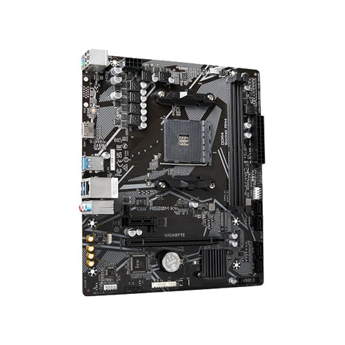 Gigabyte A520m S2h K Motherboard Price In Bangladesh 3734